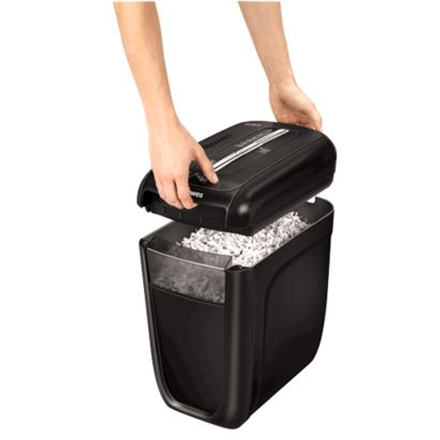 Fellowes Powershred 60CS Cross-cut Niszczarka - 3