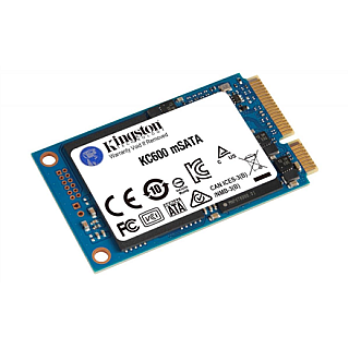 Kingston KC600 512 GB Format SSD