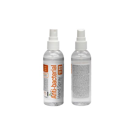 ColorWay | Alkoholowy środek do dezynfekcji rąk | CW-3910 | Żel czyszczący | 100 ml - 4