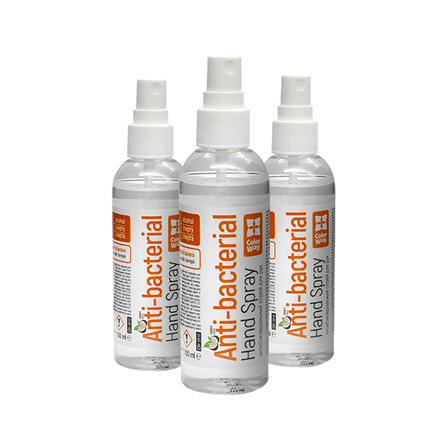 ColorWay | Alkoholowy środek do dezynfekcji rąk | CW-3910 | Żel czyszczący | 100 ml - 1