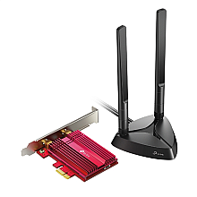 TP-LINK AX3000 Wi-Fi 6 Bluetooth 5.0 PCIe Адаптер TX3000E 2.4GHz/5GHz