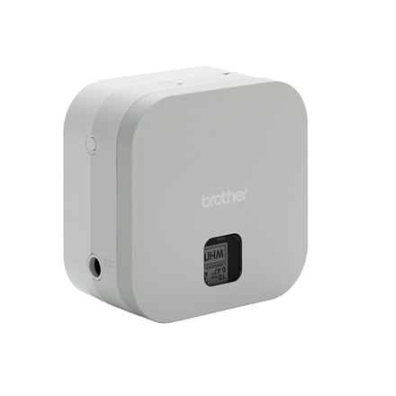 Brother P-Touch | PT-P300BT | Monochromatyczny | Termotransferowy | Inny | білий - 4
