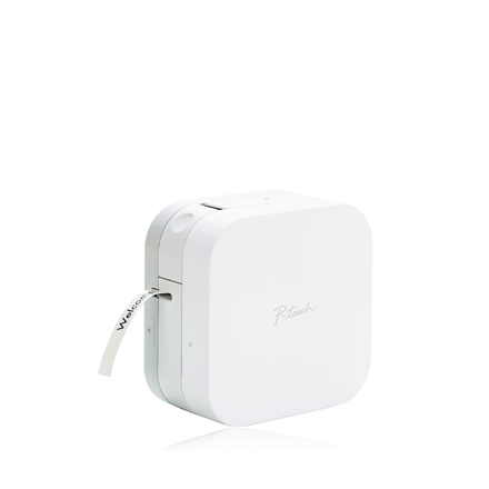 Brother P-Touch | PT-P300BT | Monochromatyczny | Termotransferowy | Inny | білий - 1