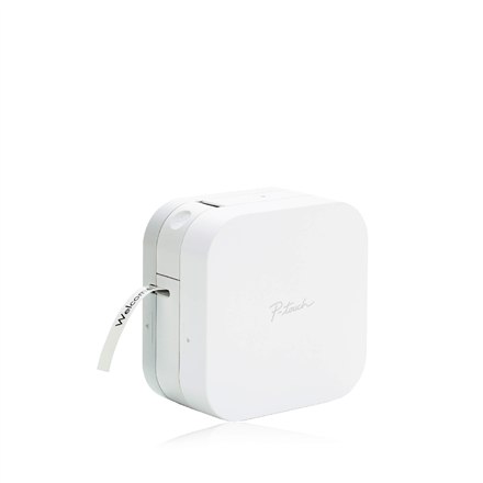 Brother P-Touch | PT-P300BT | Monochromatyczny | Termotransferowy | Inny | білий - 3