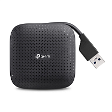TP-LINK | 4-portowy портативний koncentrator USB 3.0 | UH400 | Mbit/s