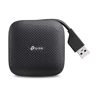 TP-LINK | 4-portowy портативний koncentrator USB 3.0 | UH400 | Mbit/s
