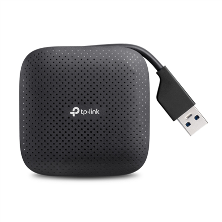 TP-LINK | 4-portowy портативний koncentrator USB 3.0 | UH400 | Mbit/s - 1
