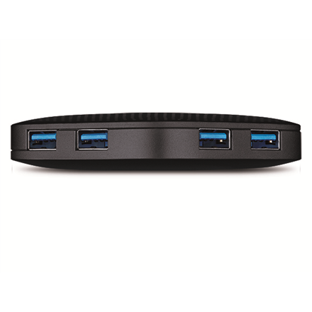 TP-LINK | 4-portowy портативний koncentrator USB 3.0 | UH400 | Mbit/s - 2