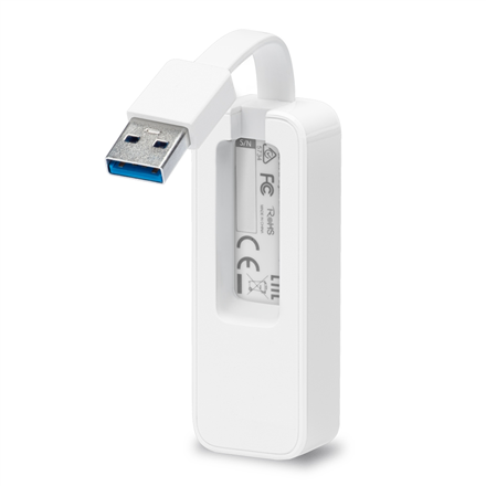 Мережева карта TP-LINK | UE300 USB 3.0 для Gigabit Ethernet | 1 10/100/1000 Mbit/s - 3