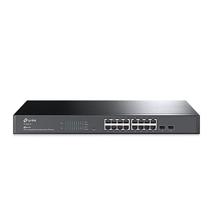 TP-LINK Комутатор JetStream Smart TL-SG2218 Керованого мережею - 5
