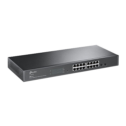 TP-LINK Комутатор JetStream Smart TL-SG2218 Керованого мережею - 4