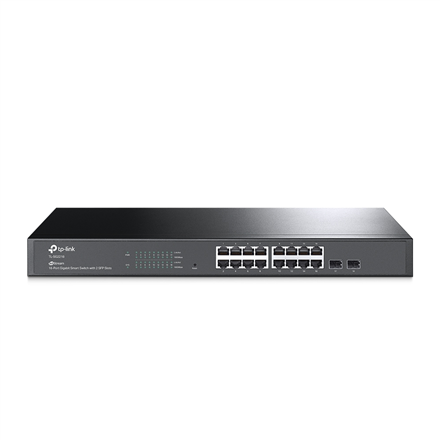 TP-LINK Комутатор JetStream Smart TL-SG2218 Керованого мережею - 2
