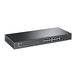 TP-LINK Комутатор JetStream Smart TL-SG2218 Керованого мережею