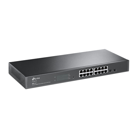 TP-LINK Комутатор JetStream Smart TL-SG2218 Керованого мережею - 1