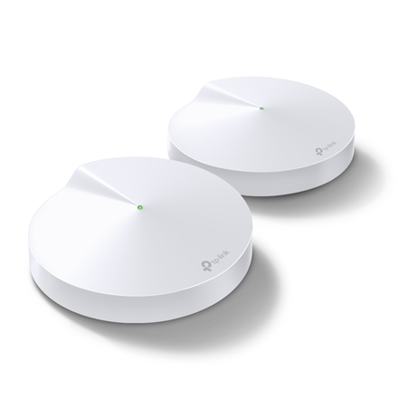 TP-LINK AC1300 Whole Home Mesh Wi-Fi System Deco M5 (2-pack) 802.11ac - 2
