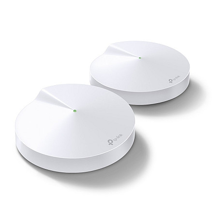 TP-LINK AC1300 Whole Home Mesh Wi-Fi System Deco M5 (2-pack) 802.11ac - 6