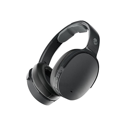 Skullcandy | Hesh ANC | Słuchawki bezprzewodowe | Bezprzewodowe | Nauszne | Z redukcją szumów | Bezprzewodowe | Prawdziwa czerń - 6