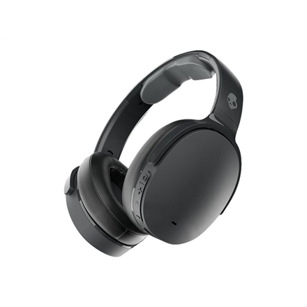 Skullcandy | Hesh ANC | Słuchawki bezprzewodowe | Bezprzewodowe | Nauszne | Z redukcją szumów | Bezprzewodowe | Prawdziwa czerń - 2