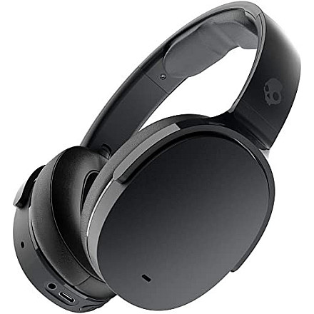 Skullcandy | Hesh ANC | Słuchawki bezprzewodowe | Bezprzewodowe | Nauszne | Z redukcją szumów | Bezprzewodowe | Prawdziwa czerń - 5