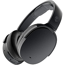 Skullcandy | Hesh ANC | Słuchawki bezprzewodowe | Bezprzewodowe | Nauszne | Z redukcją szumów | Bezprzewodowe | Prawdziwa czerń
