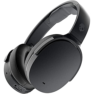 Skullcandy | Hesh ANC | Słuchawki bezprzewodowe | Bezprzewodowe | Nauszne | Z redukcją szumów | Bezprzewodowe | Prawdziwa czerń