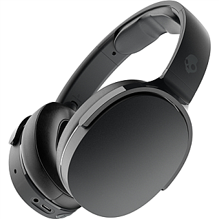 Skullcandy | Hesh Evo | Słuchawki bezprzewodowe | Nauszne | Bezprzewodowe | Prawdziwa czerń