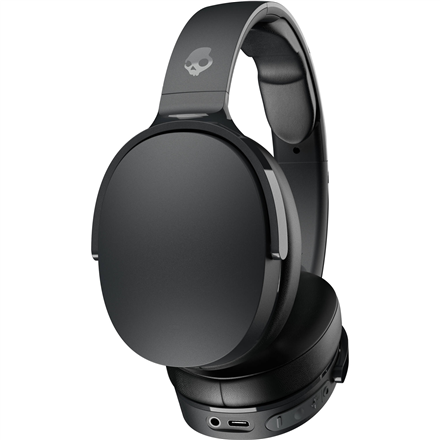Skullcandy | Hesh Evo | Słuchawki bezprzewodowe | Nauszne | Bezprzewodowe | Prawdziwa czerń - 5