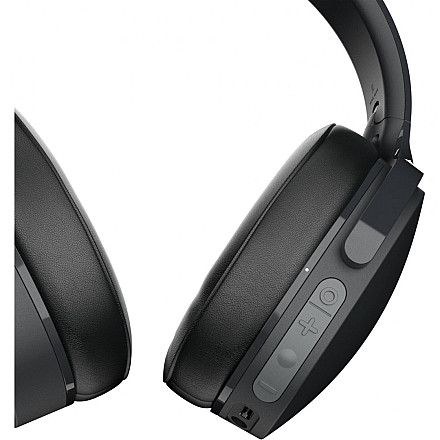 Skullcandy | Hesh Evo | Słuchawki bezprzewodowe | Nauszne | Bezprzewodowe | Prawdziwa czerń - 12