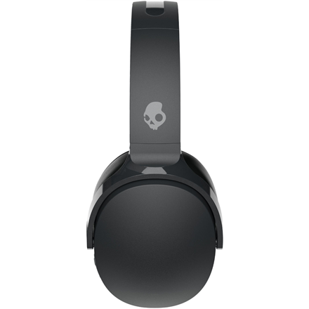 Skullcandy | Hesh Evo | Słuchawki bezprzewodowe | Nauszne | Bezprzewodowe | Prawdziwa czerń - 4
