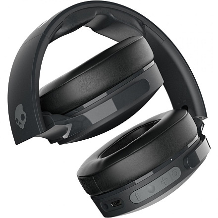 Skullcandy | Hesh Evo | Słuchawki bezprzewodowe | Nauszne | Bezprzewodowe | Prawdziwa czerń - 9