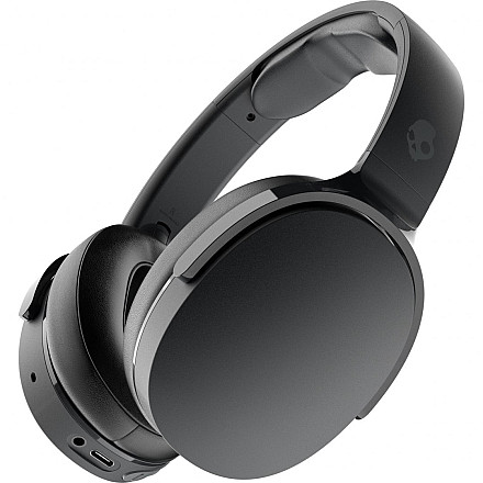 Skullcandy | Hesh Evo | Słuchawki bezprzewodowe | Nauszne | Bezprzewodowe | Prawdziwa czerń - 7