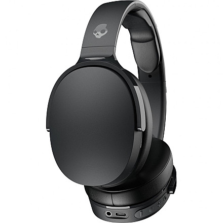 Skullcandy | Hesh Evo | Słuchawki bezprzewodowe | Nauszne | Bezprzewodowe | Prawdziwa czerń - 11