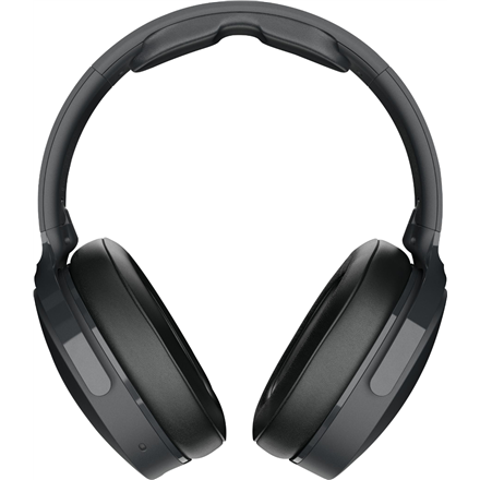 Skullcandy | Hesh Evo | Słuchawki bezprzewodowe | Nauszne | Bezprzewodowe | Prawdziwa czerń - 2