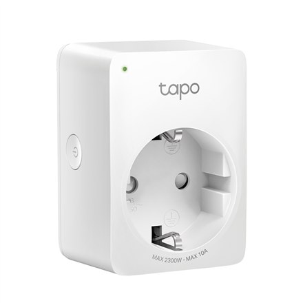 TP-LINK | Tapo P100 (1-pak) | Mini inteligentne gniazdo Wi-Fi | білий - 4