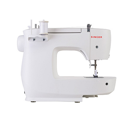 Singer | M1505 | Maszyna do szycia | Liczba ściegów 6 | Liczba dziurek na guziki 1 | Biały - 11