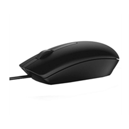 Dell | Mysz optyczna | Mysz optyczna | MS116 | przewodowa | czarna - 3