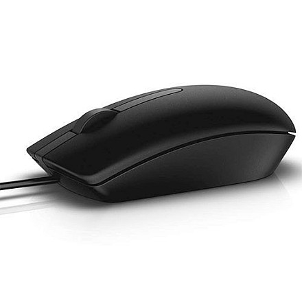 Dell | Mysz optyczna | Mysz optyczna | MS116 | przewodowa | czarna - 4