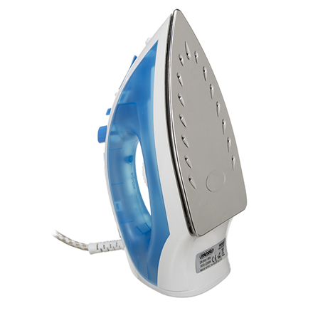 Праска Mesko | MS 5023 | Z przewodem | 2200 W | синій/білий - 2