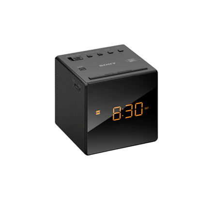 Radiobudzik Sony | ICF-C1 | 0,1 W | Czarny - 1