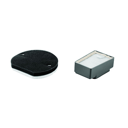 Bissell | Icon Washable Vacuum Filters | No ml | 1 szt. - 4