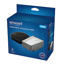 Bissell | Icon Washable Vacuum Filters | No ml | 1 szt.