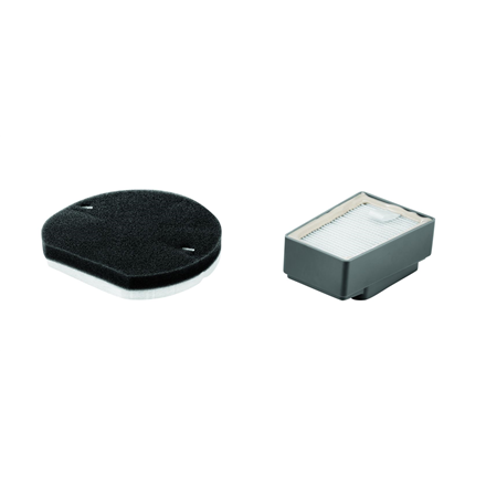 Bissell | Icon Washable Vacuum Filters | No ml | 1 szt. - 2