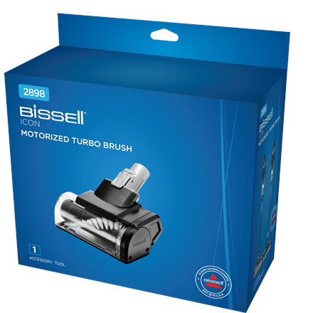 Bissell | Icon Motorized Turbo Brush | No ml | 1 szt. - 1
