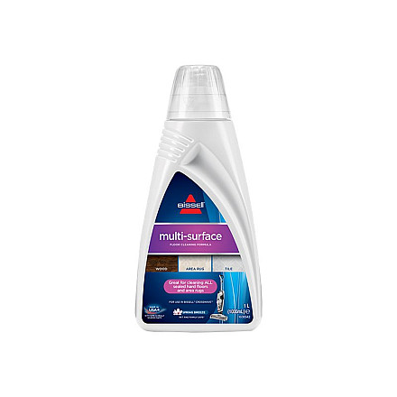 Bissell Trio Pack, Wielopowierzchniowy detergent, zestaw 3 butelek x 1000 ml - 3