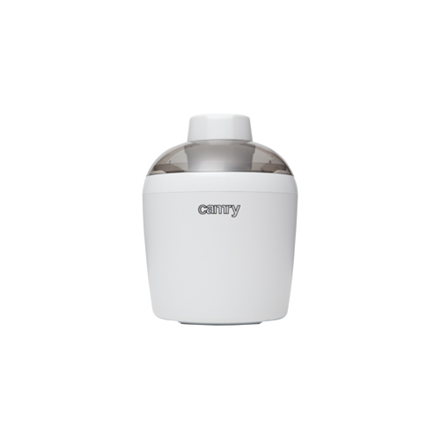 Camry | Maszyna do lodów | CR 4481 | Moc 90 W | Pojemność 0,7 L | Biały - 2