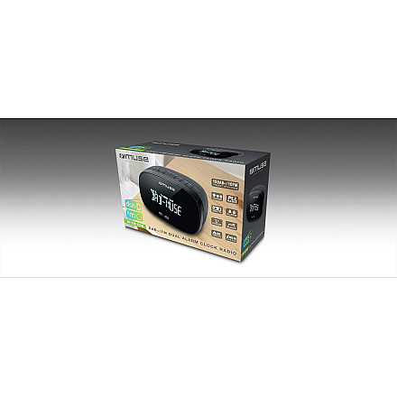 Muse M-150 CDB Функція сигналу будильника Вхід AUX - 4
