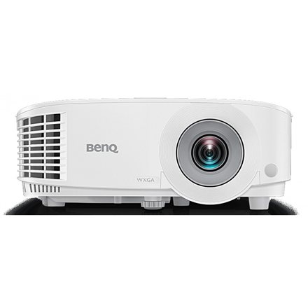 Benq | MW550 | Проектор DLP | WXGA | 1280 x 800 | 3600 ANSI lumenów | білий - 1