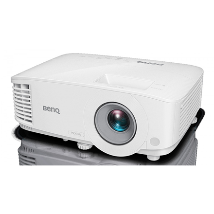 Benq | MW550 | Проектор DLP | WXGA | 1280 x 800 | 3600 ANSI lumenów | білий - 2