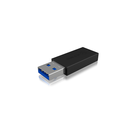 Męski | 9-pinowy USB typu A | Żeński | 24-pinowy USB-C | Czarny - 3