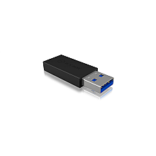 Męski | 9-pinowy USB typu A | Żeński | 24-pinowy USB-C | Czarny